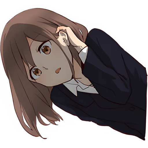 Эмодзи Муза тян