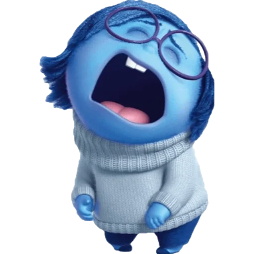 Эмодзи Inside Out
