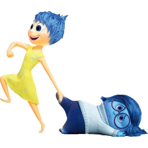 Эмодзи Inside Out