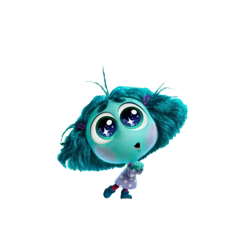Эмодзи Inside Out