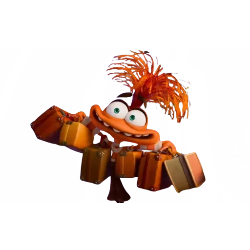 Эмодзи Inside Out