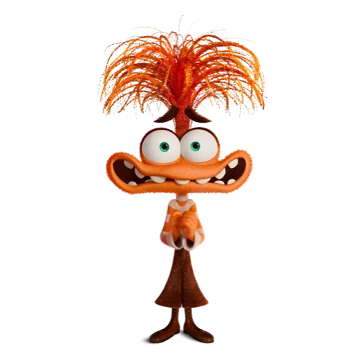 Эмодзи Inside Out