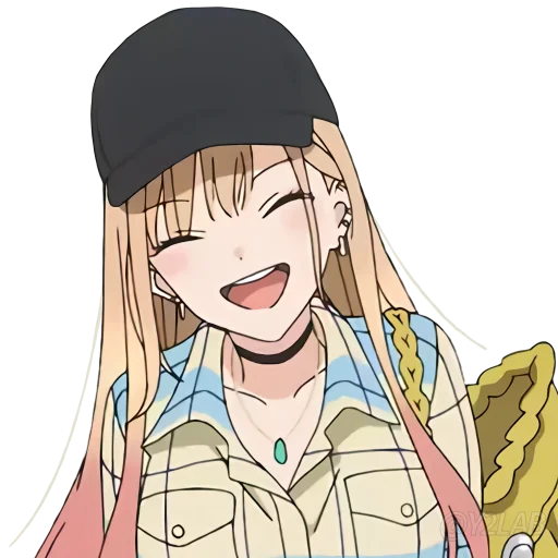 Эмодзи Sono Bisque Doll wa Koi wo Suru