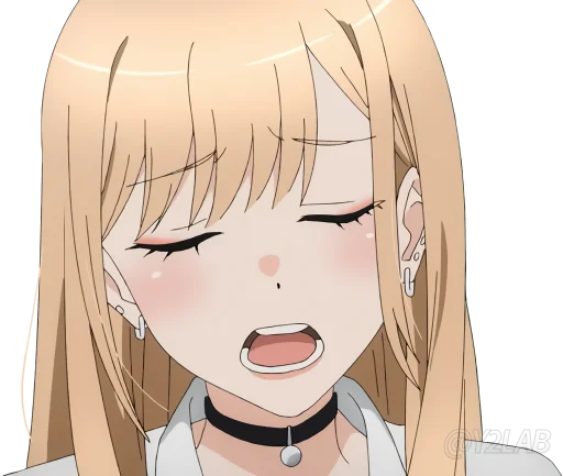 Эмодзи Sono Bisque Doll wa Koi wo Suru