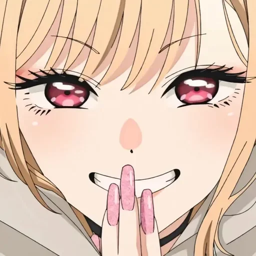 Эмодзи My Dress Up Darling