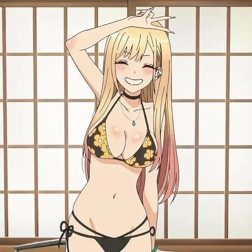 Эмодзи My Dress Up Darling