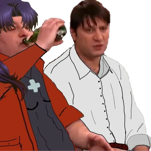 Эмодзи Синдзи пак