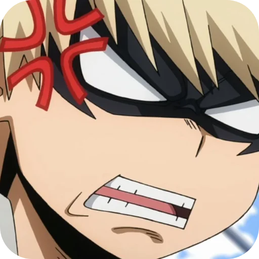 Эмодзи My Hero Academia