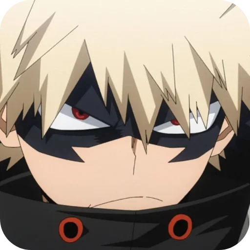Эмодзи My Hero Academia