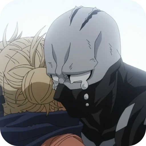 Эмодзи My Hero Academia