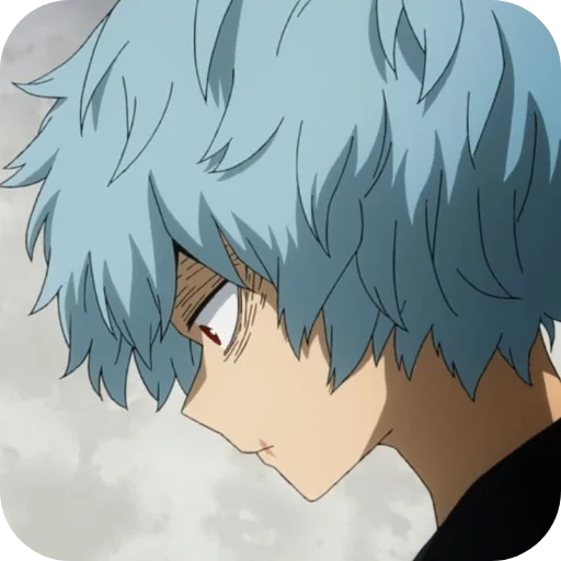 Эмодзи My Hero Academia