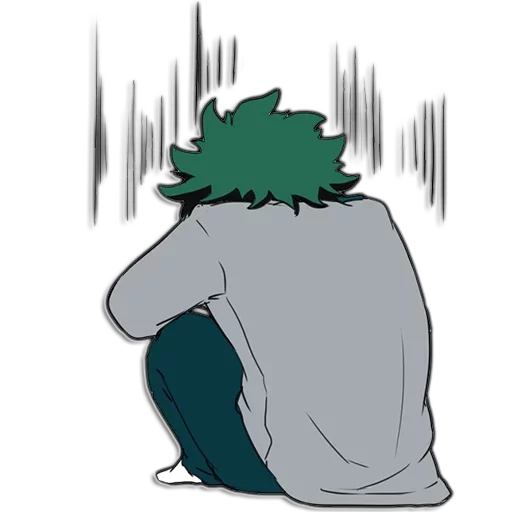 Эмодзи My Hero Academia