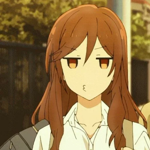 Эмодзи Хоримия