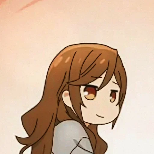 Эмодзи Хоримия