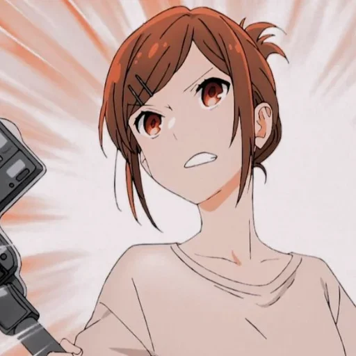 Эмодзи Хоримия