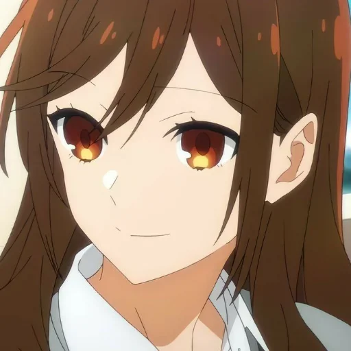 Эмодзи Хоримия