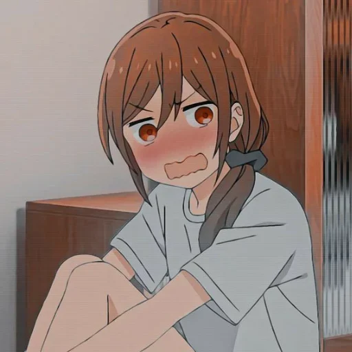 Эмодзи Хоримия