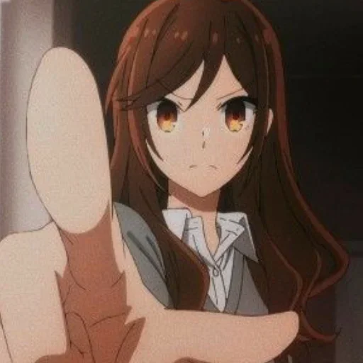 Эмодзи Хоримия