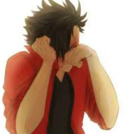 Эмодзи Kuroo (Haikyuu!!)