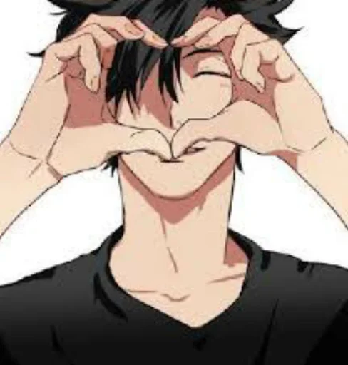 Эмодзи Kuroo (Haikyuu!!)