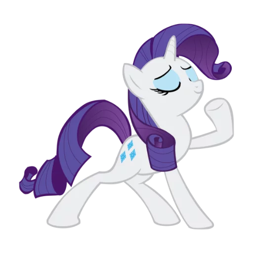 Эмодзи My Little Pony