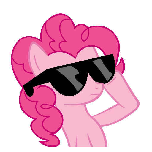 Эмодзи My Little Pony