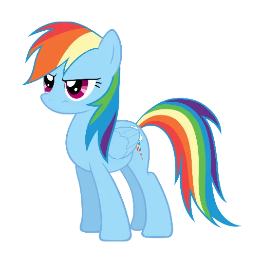 Эмодзи My Little Pony