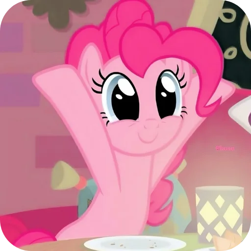 Эмодзи My Little Pony🍧