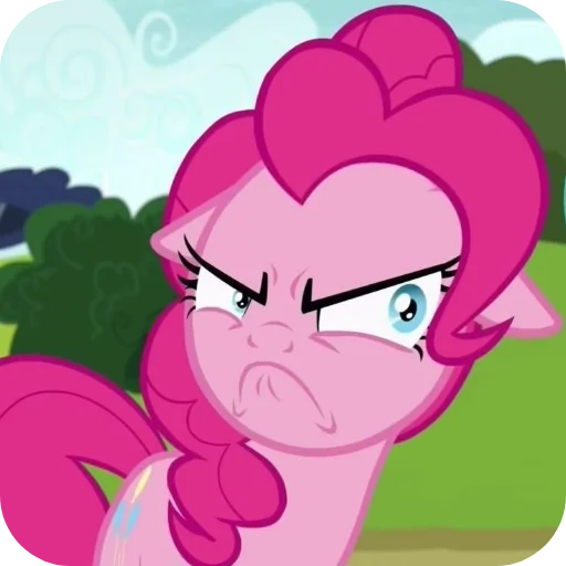 Эмодзи My Little Pony🍧