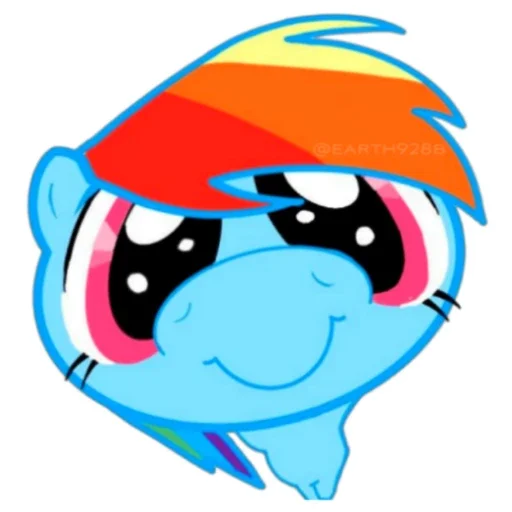 Эмодзи My Little Pony ♡