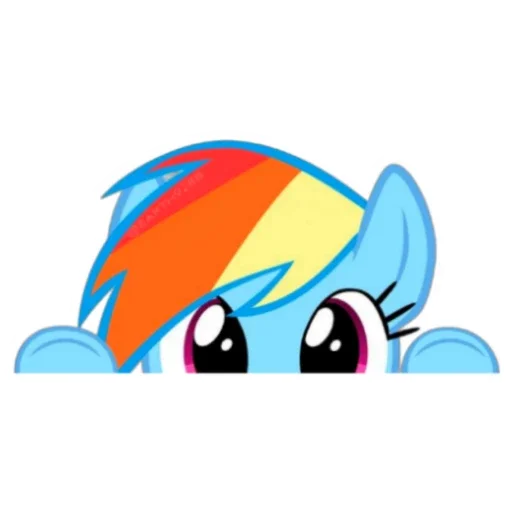 Эмодзи My Little Pony ♡