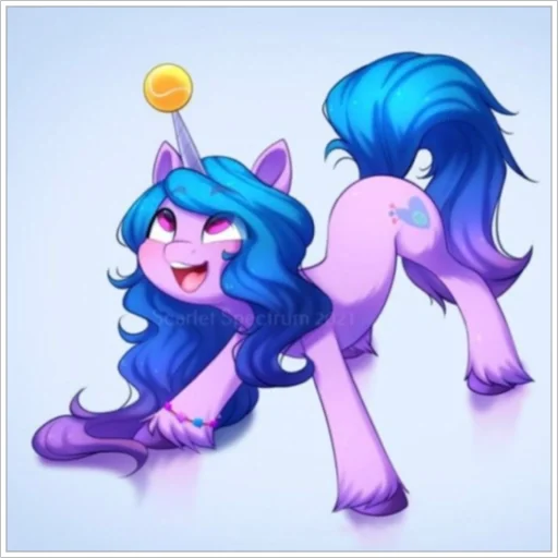 Эмодзи My Little Pony | G5