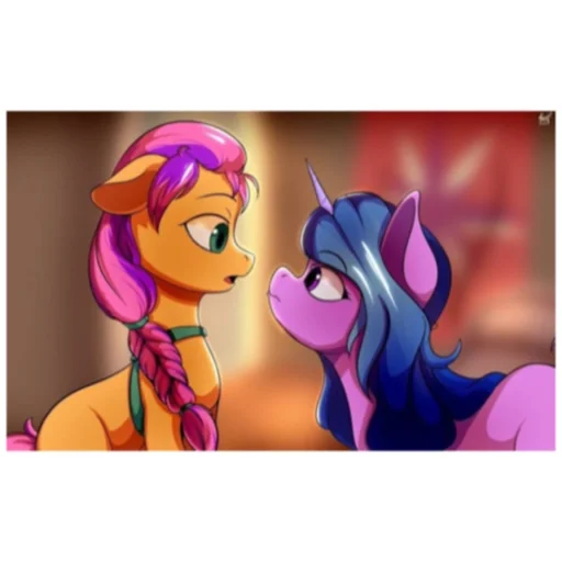 Эмодзи My Little Pony | G5