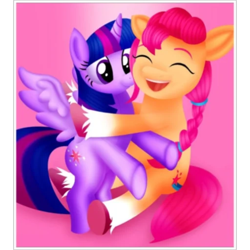 Эмодзи My Little Pony | G5