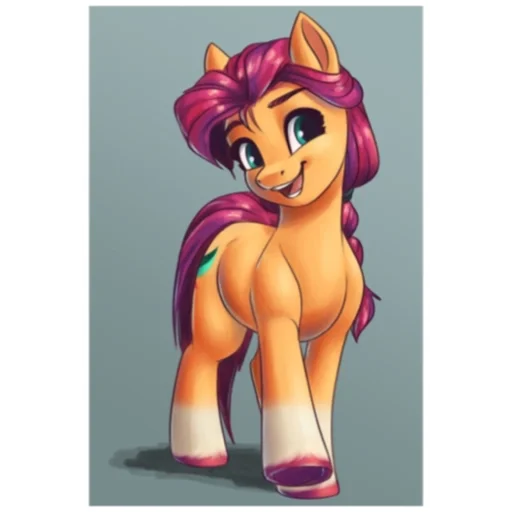 Эмодзи My Little Pony | G5