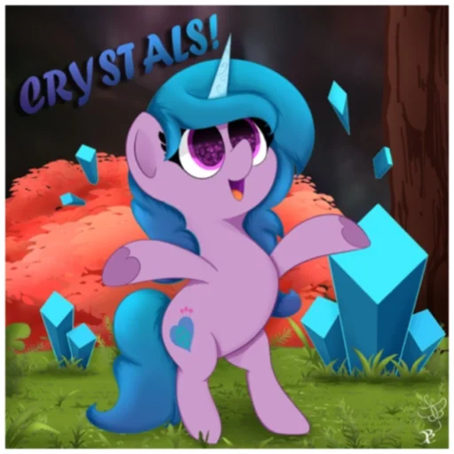 Эмодзи My Little Pony | G5