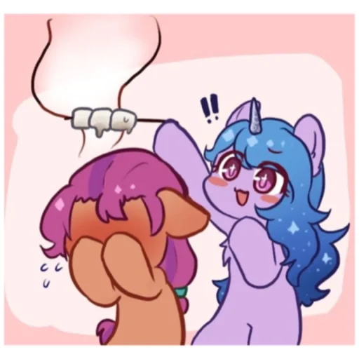 Эмодзи My Little Pony | G5