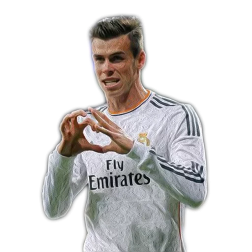 Эмодзи My Live Real Madrid