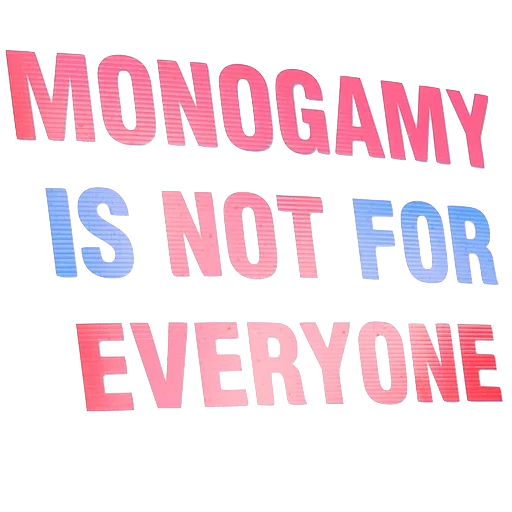 Эмодзи polyamore