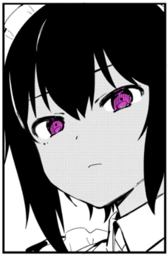 Эмодзи My Recently Hired Maid Is Suspicious