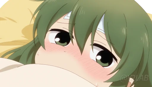 Эмодзи Senpai ga Uzai Kouhai no Hanashi