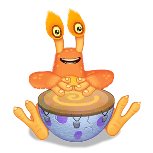 Эмодзи My Singing Monsters