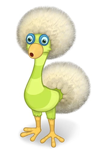 Эмодзи My Singing Monsters