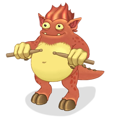 Эмодзи My Singing Monsters