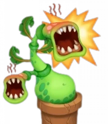 Эмодзи My Singing Monsters