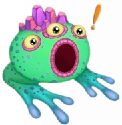 Эмодзи My Singing Monsters