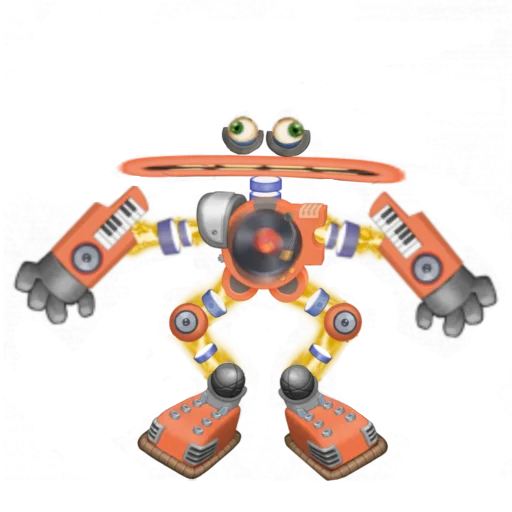 Эмодзи My singing monsters memes