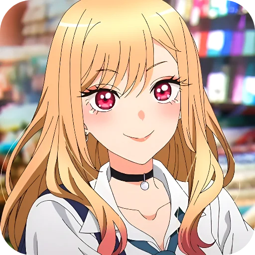 Эмодзи My Dress Up Darling