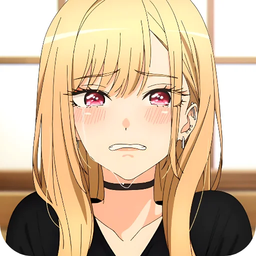 Эмодзи My Dress Up Darling