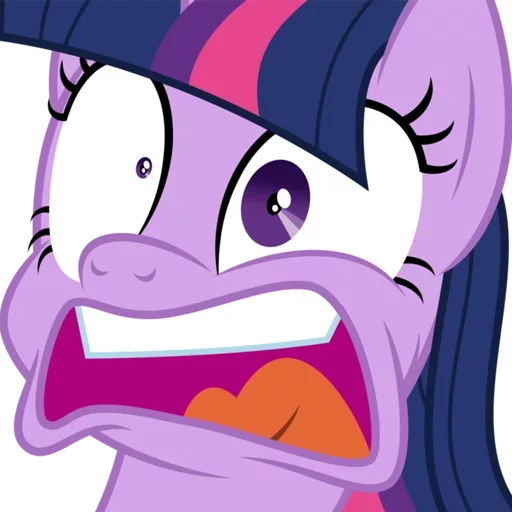 Эмодзи My Little Pony